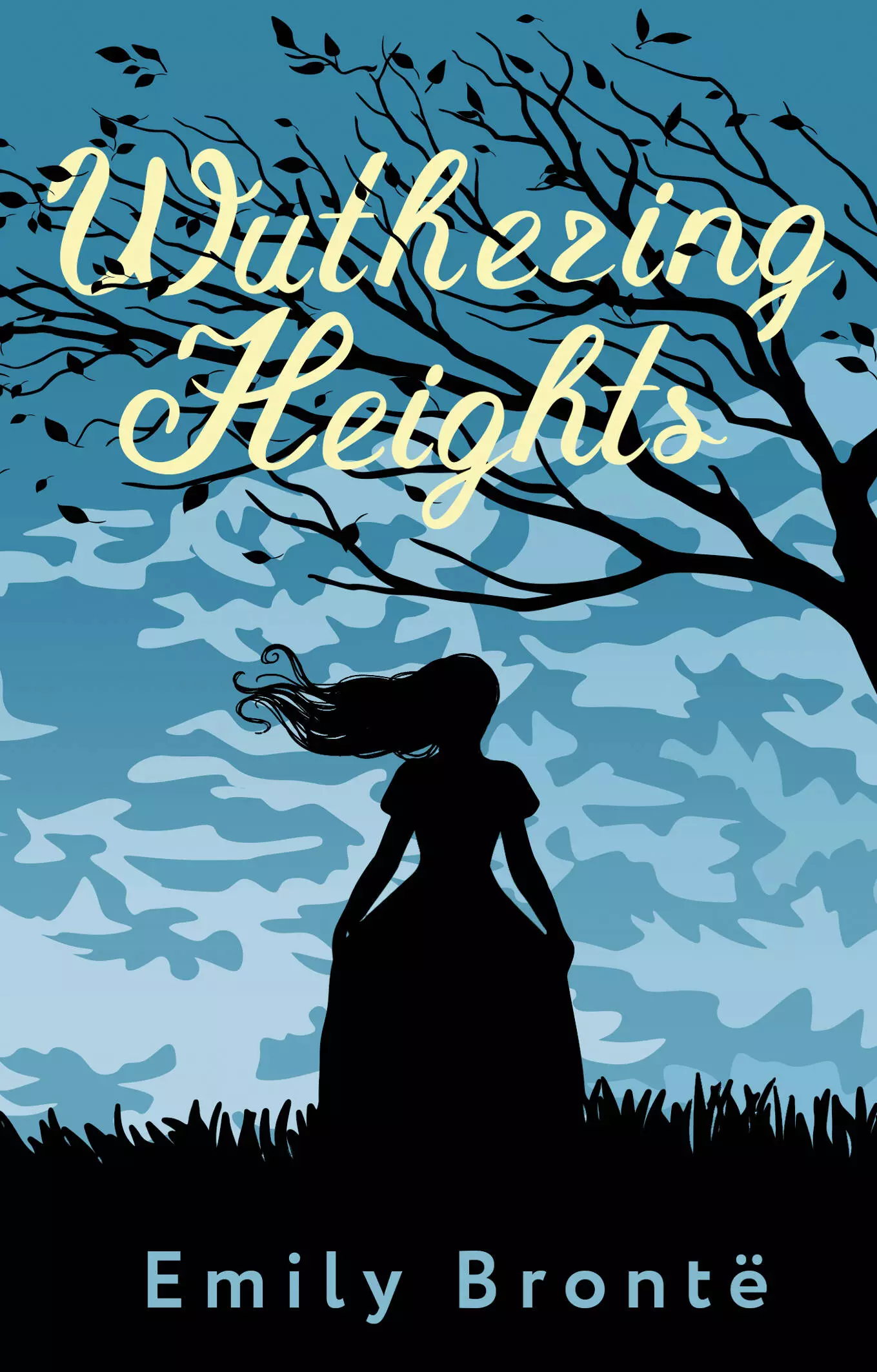 Bronte Emily Wuthering Heights