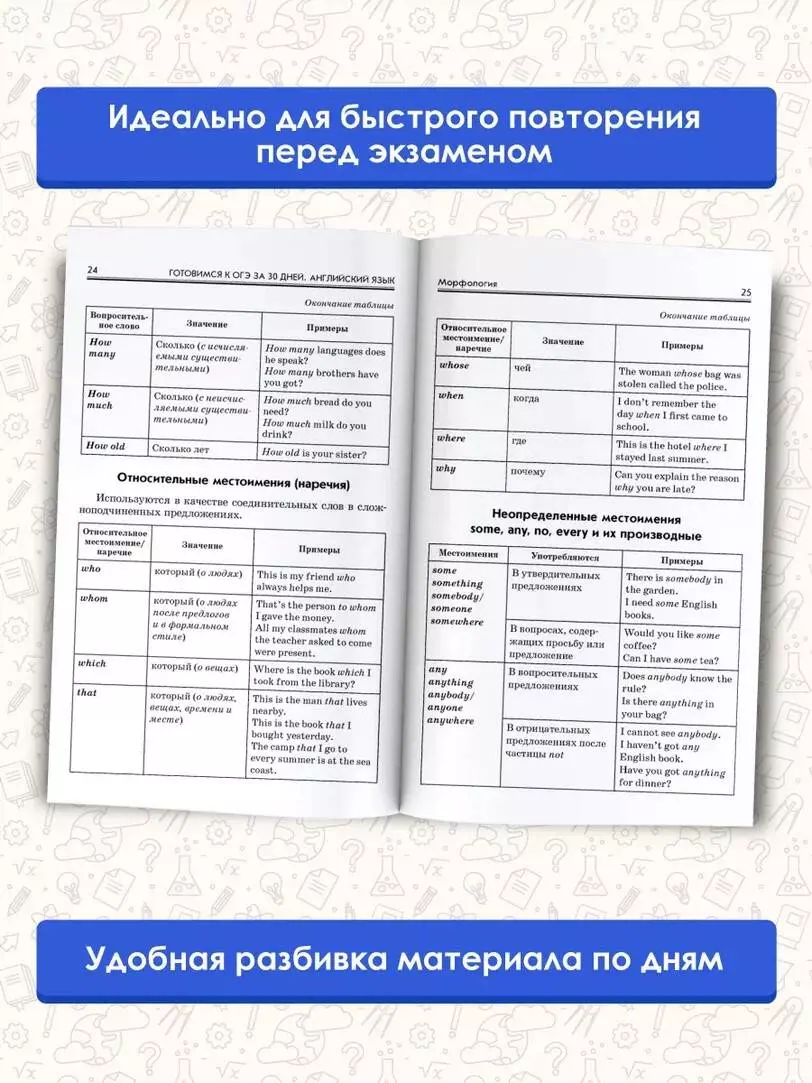 Готовимся к ОГЭ за 30 дней. Английский язык (Лидия Гудкова, Ольга Терентьева)  - купить книгу с доставкой в интернет-магазине «Читай-город». ISBN:  978-5-17-157460-4