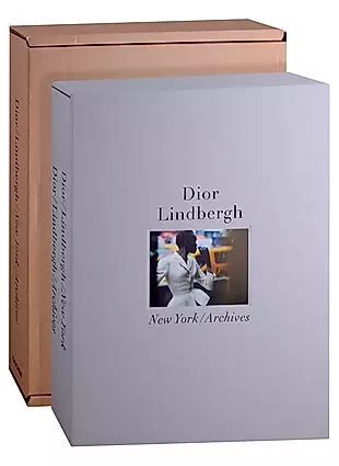 Lindbergh / Dior / New York / Archives/ XL (two vol set) — 2990533 — 1
