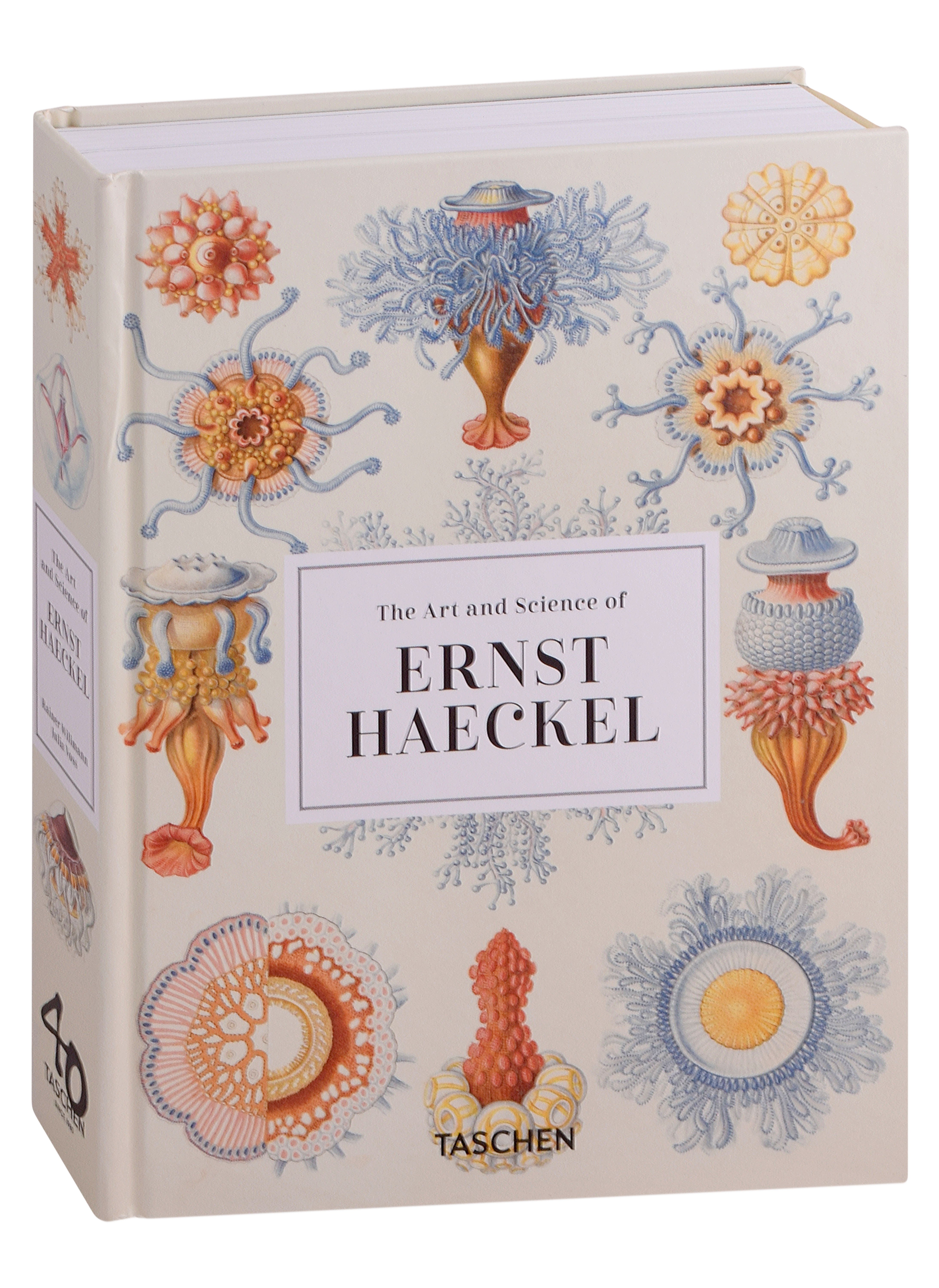 

The Art and Science of Ernst Haeckel. 40th Anniversary Edition