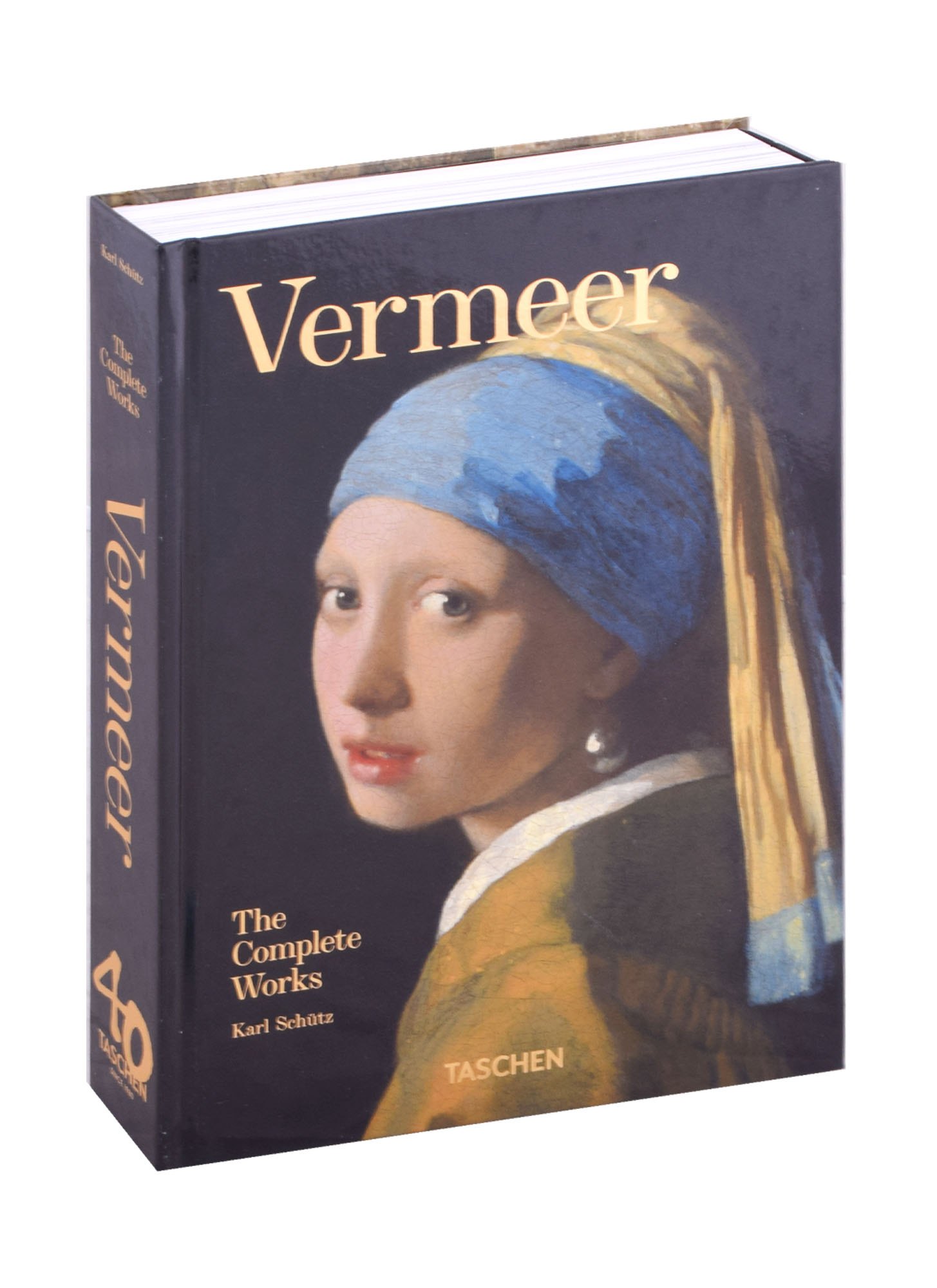 

Vermeer. The complete works. 40th anniversary edition