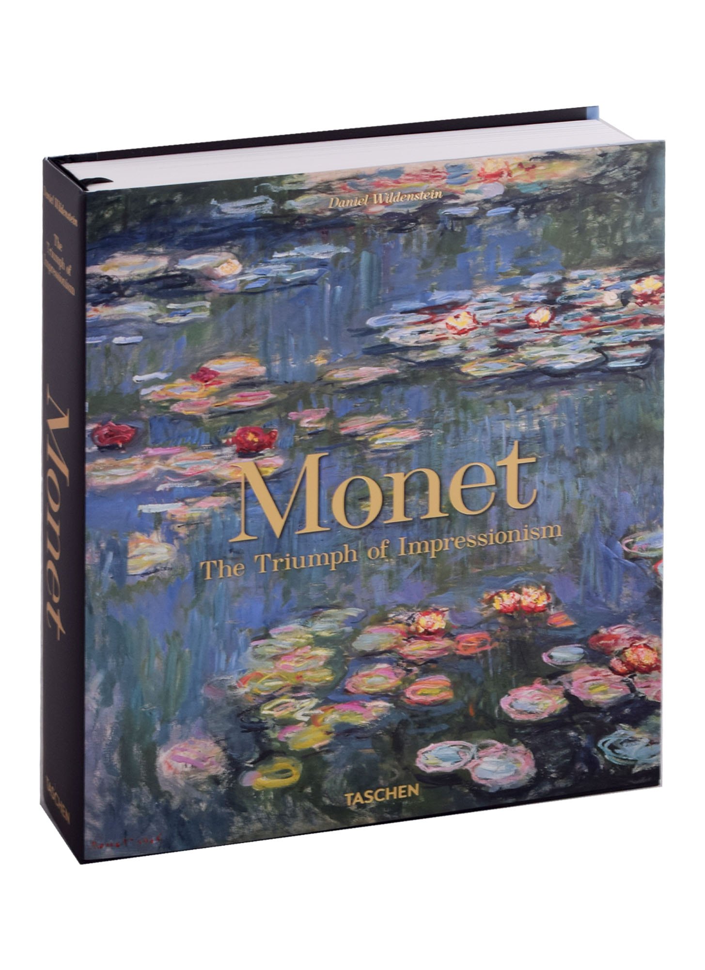 

Monet. The Triumph of Impressionism