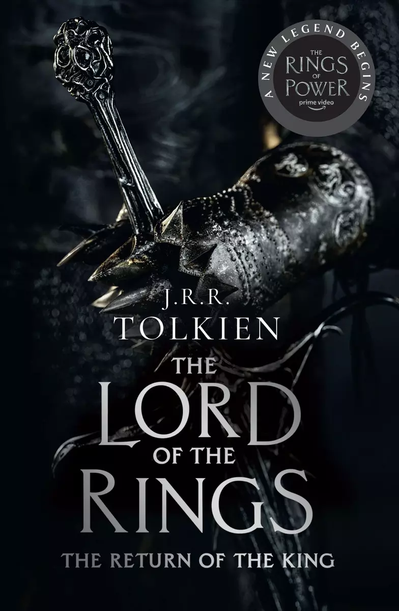 The Lord of the Rings. The Return of the King - купить книгу с доставкой в  интернет-магазине «Читай-город». ISBN: 978-0-00-853774-6