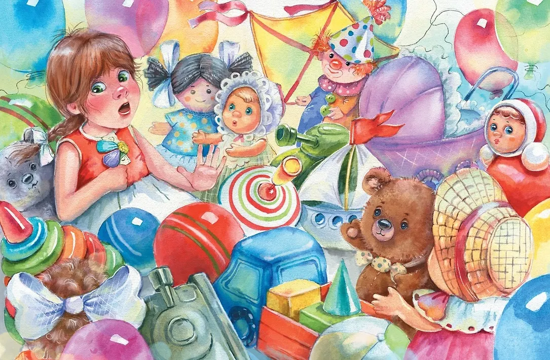 Цветик-семицветик и другие сказки (Валентин Катаев) - купить книгу с ...