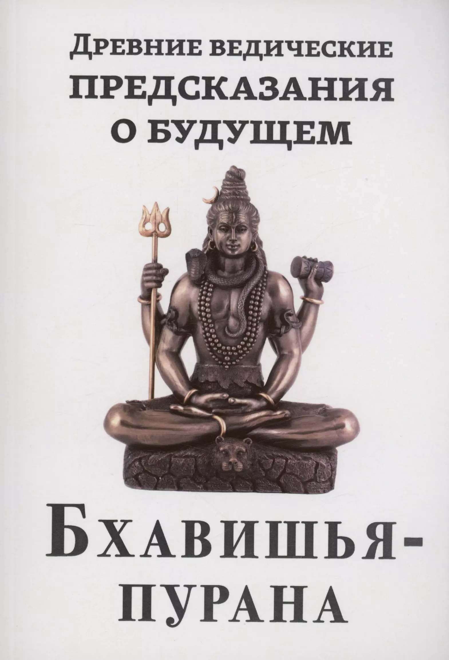 Древние ведические предсказания о будущем. Бхавишья-пурана