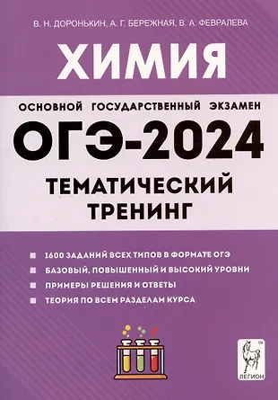 Характеристики пособия