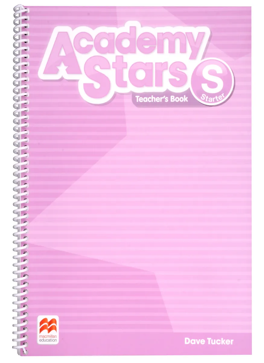 Academy stars 1 teachers book