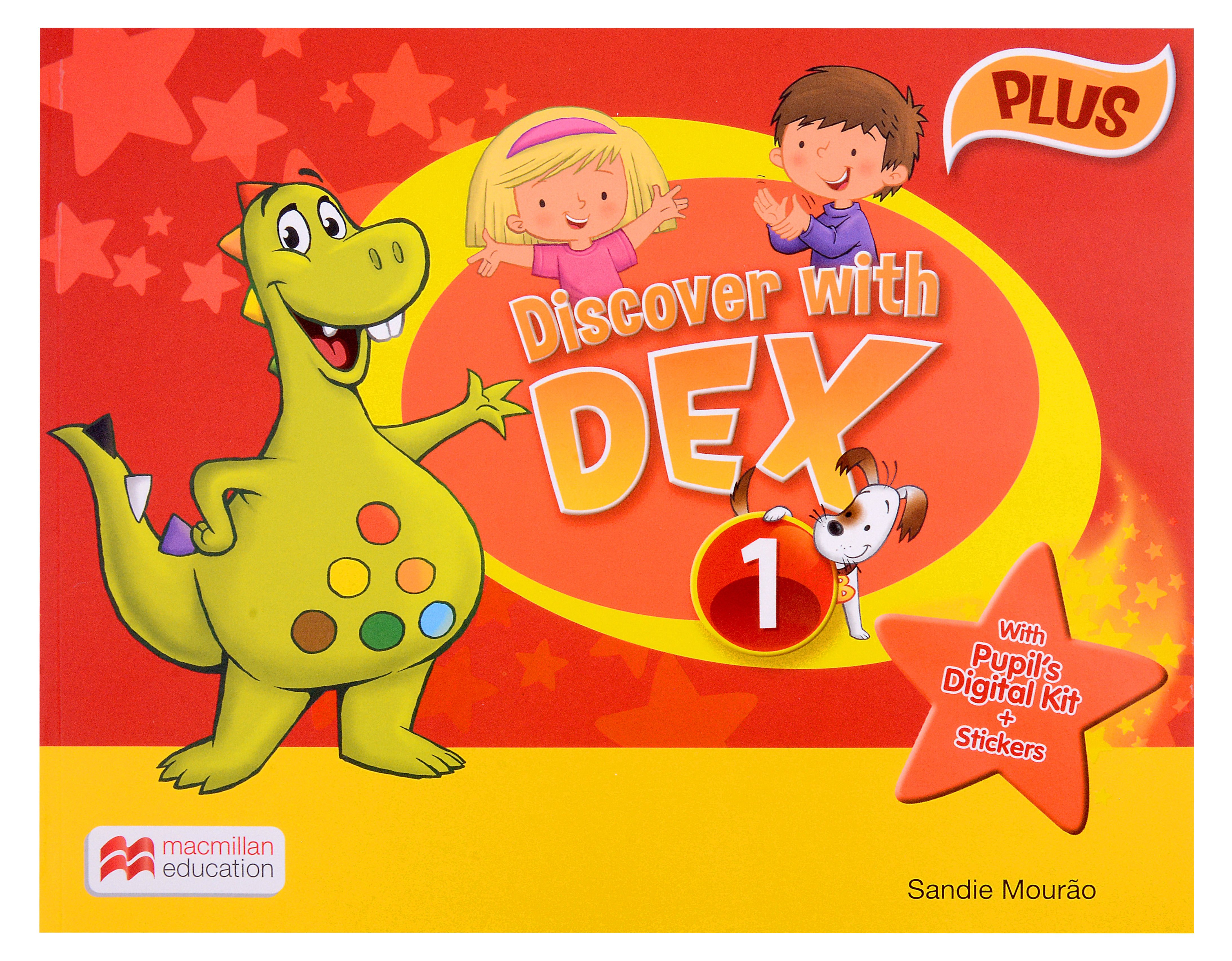 

Discover with Dex 1 PB Plus + Online Code