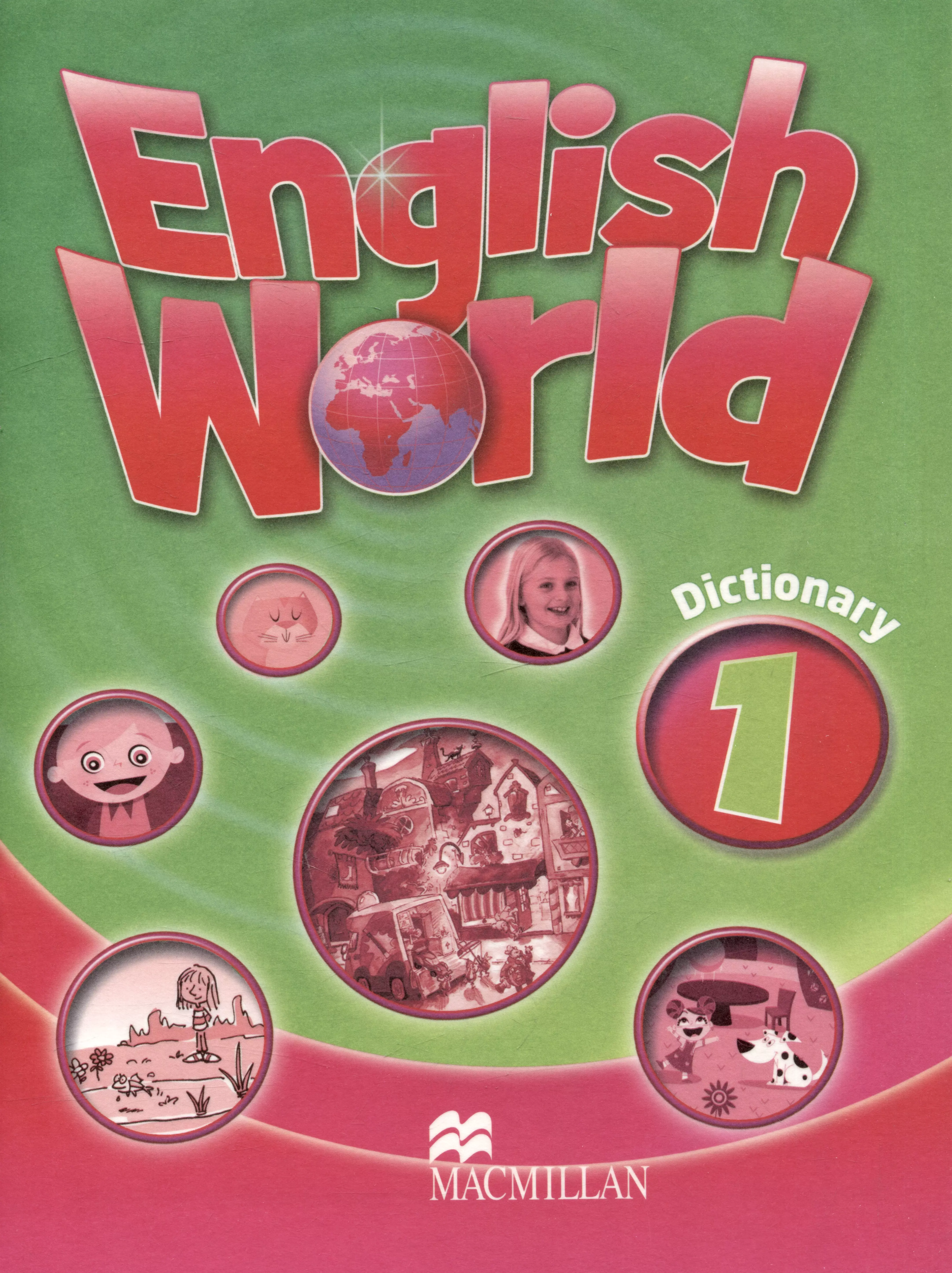 Hocking Liz, Bowen Mary - English World 1: Dictionary