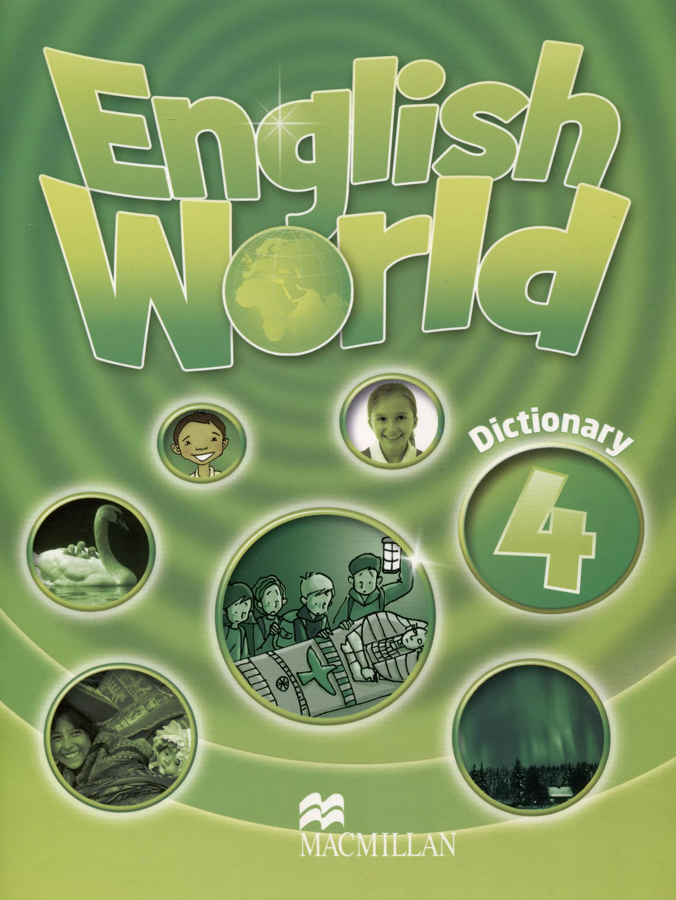 

English World 4. Dictionary