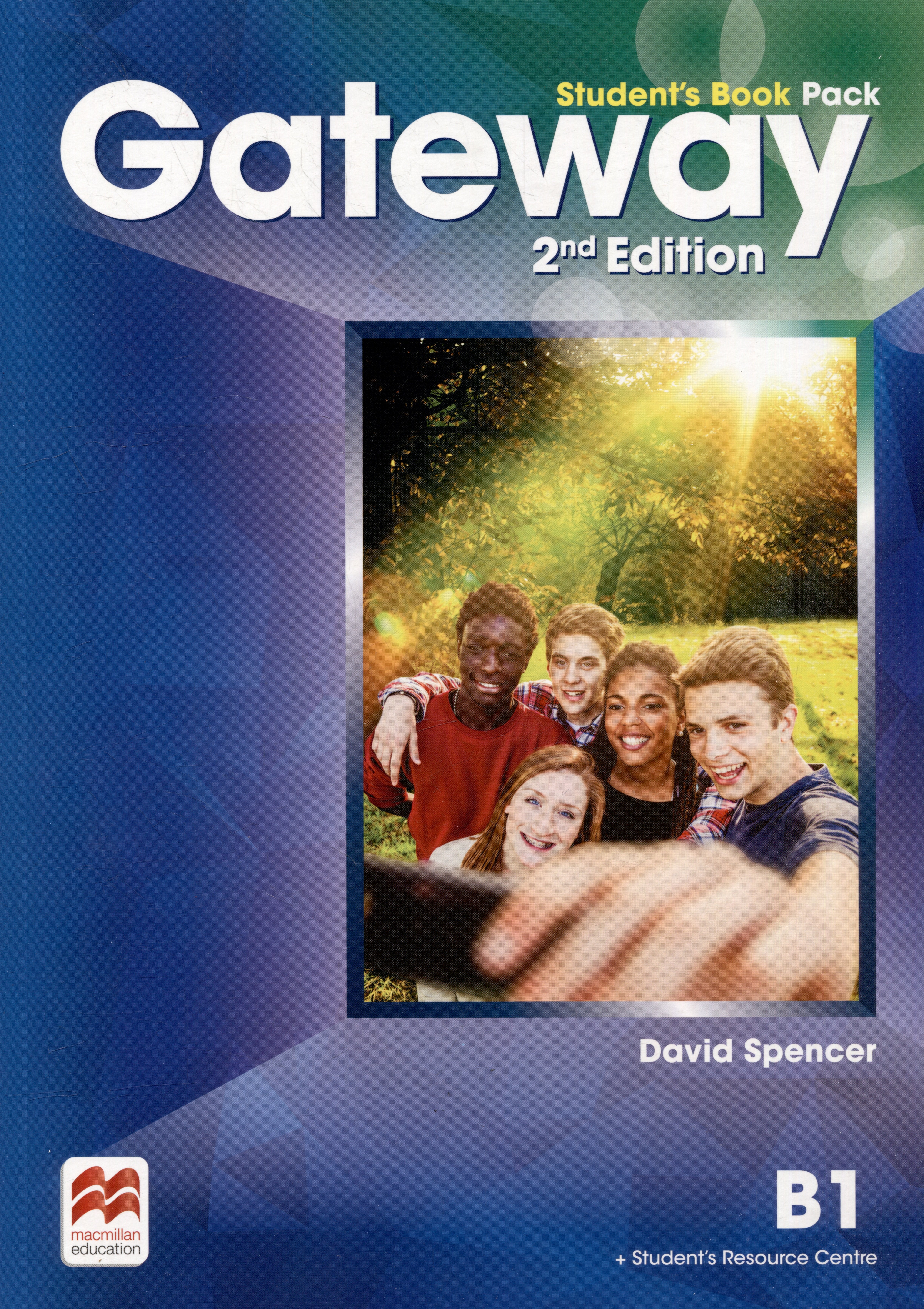 

Gateway. Second Edition. B1. Students Book + Online Code