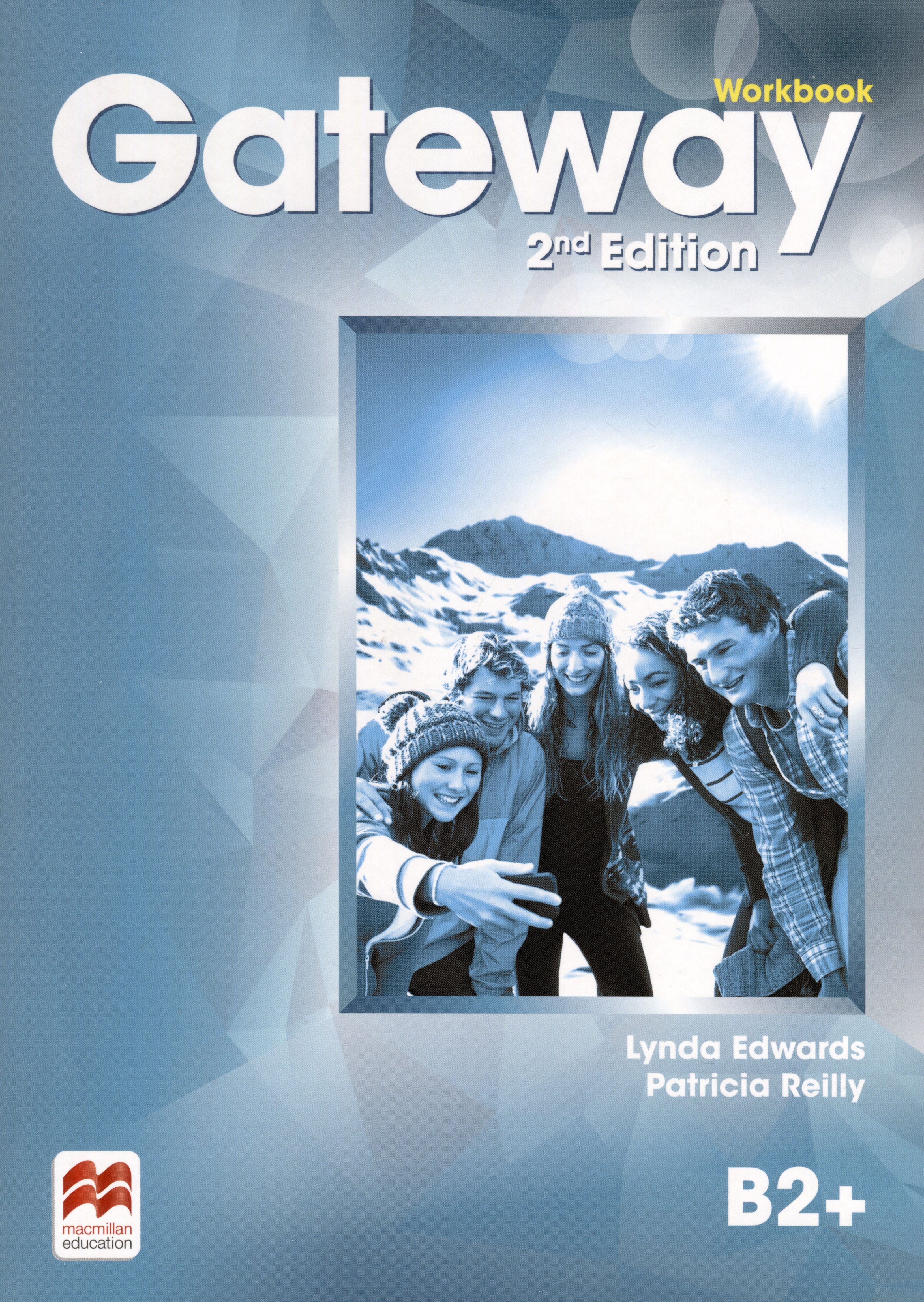 

Gateway 2nd Edition. B2. Workbook