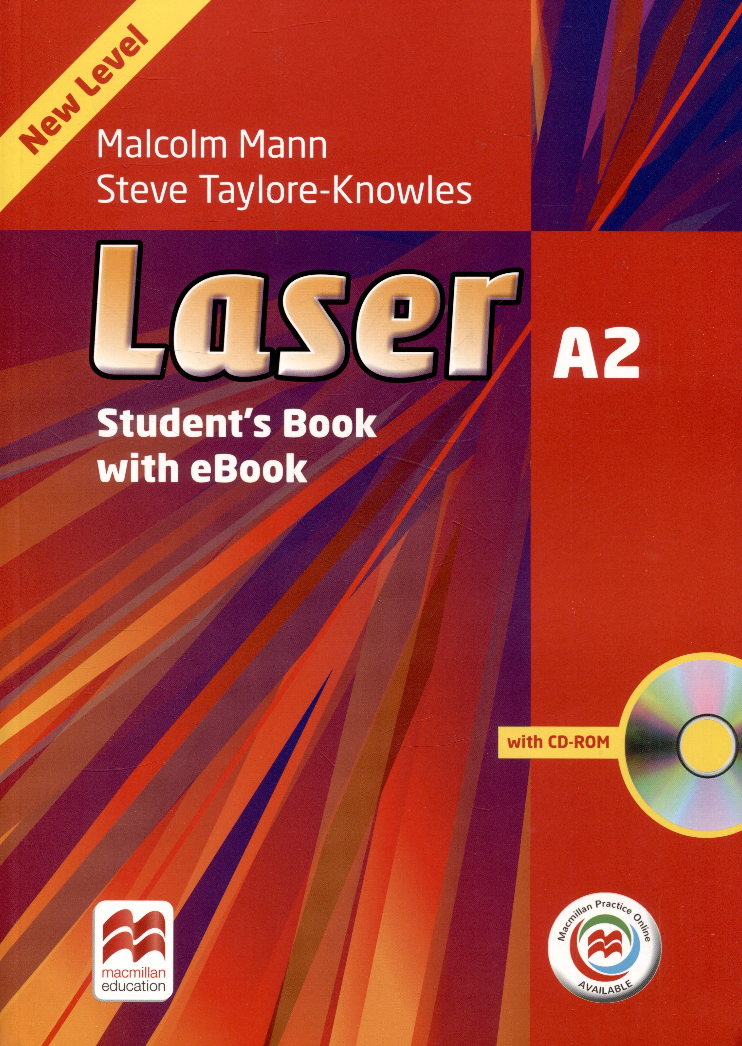 

Laser 3ed A2 SB +R +MPO +eBook Pk + CD