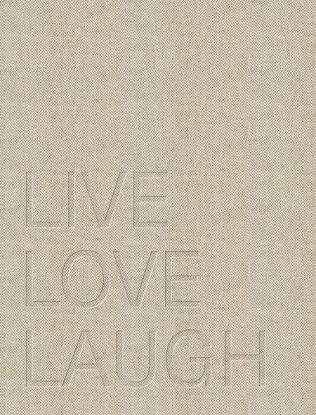 Live. Love. Laugh