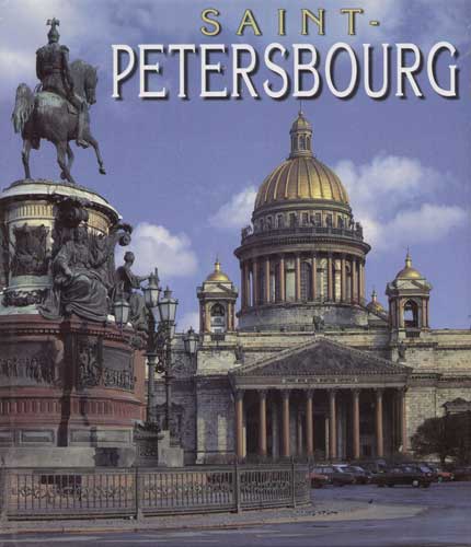 Saint-Petersbourg,   