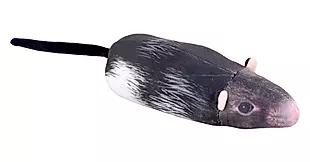 Мягкая игрушка Крыса (23 см) (19.18.1) — 3002979 — 1