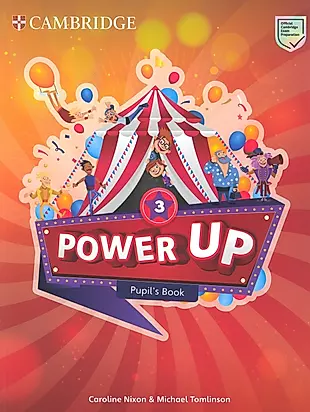 Power Up. Level 3. Pupils Book — 3003754 — 1