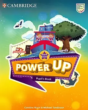 Power Up. Start Smart. Pupils Book — 3003757 — 1