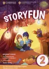 Storyfun for Starters. Level 2. Students Book with Online Activities and  Home Fun Booklet 2 (комплект из 2-х книг) - купить книгу с доставкой в  интернет-магазине «Читай-город». ISBN: 978-1-31-661702-1