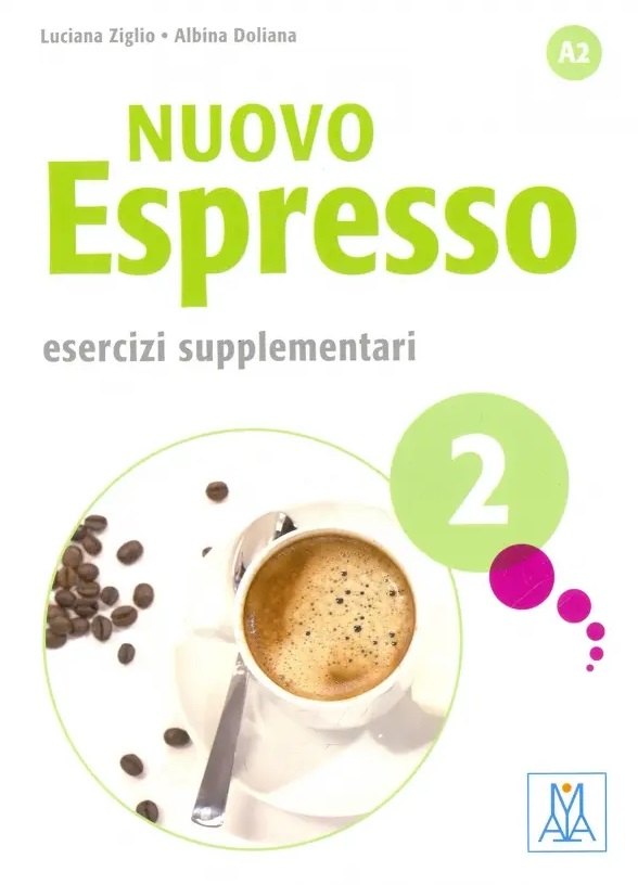 

Nuovo Espresso 02. Ejer complementarios