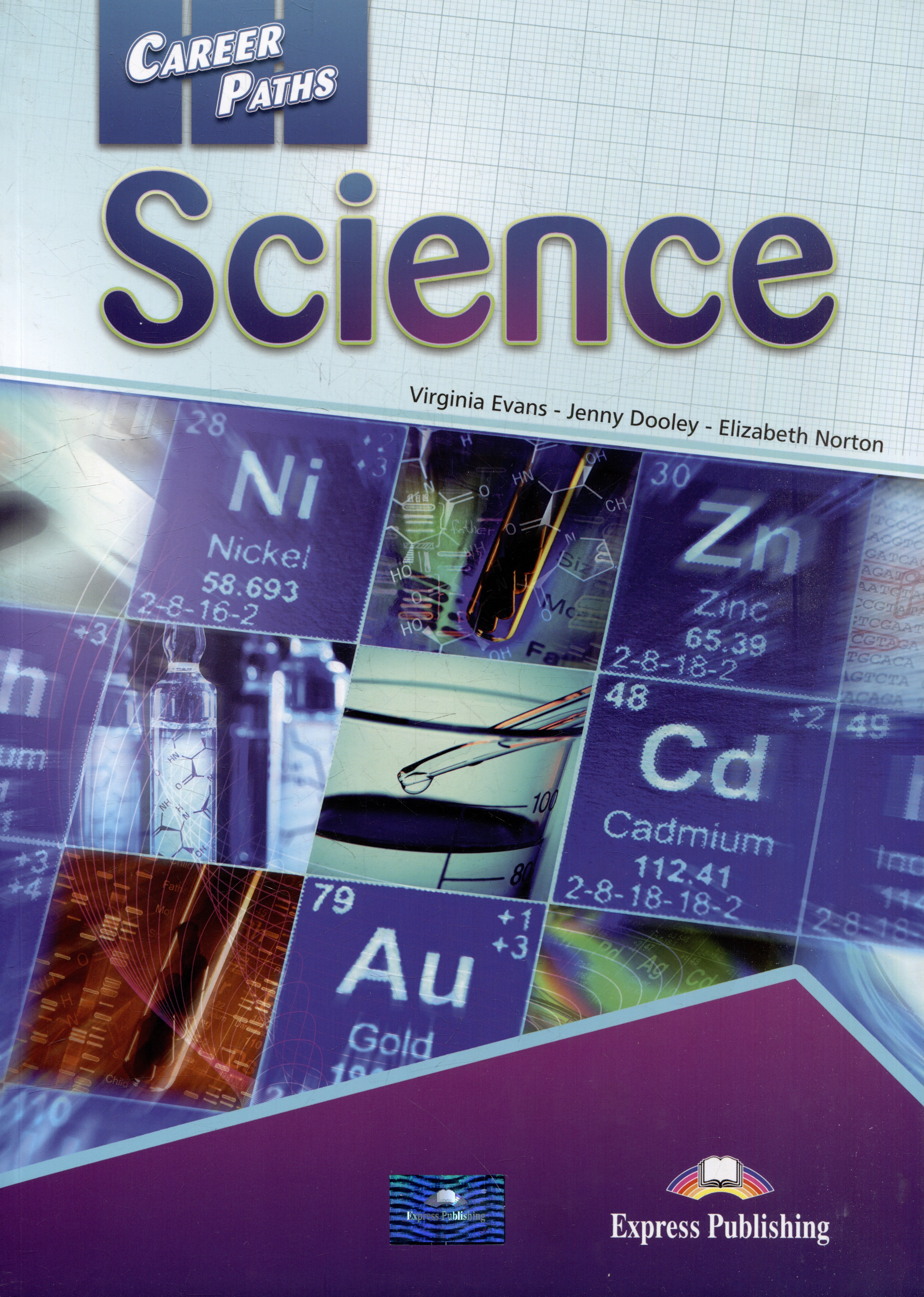 

Career Paths: Science - Students Book (with Digibooks App)