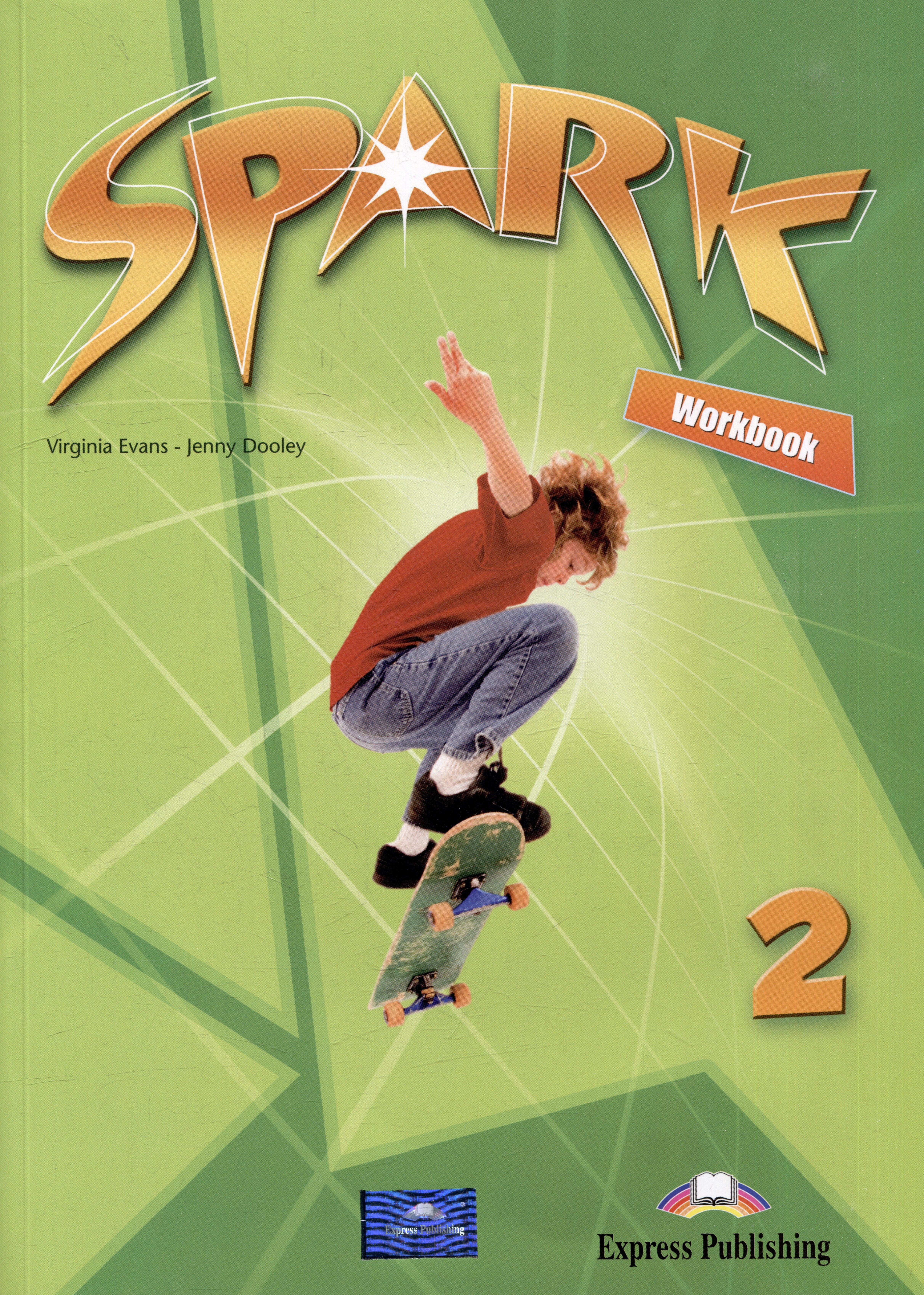 

Spark 2. Workbook with Digibook Application