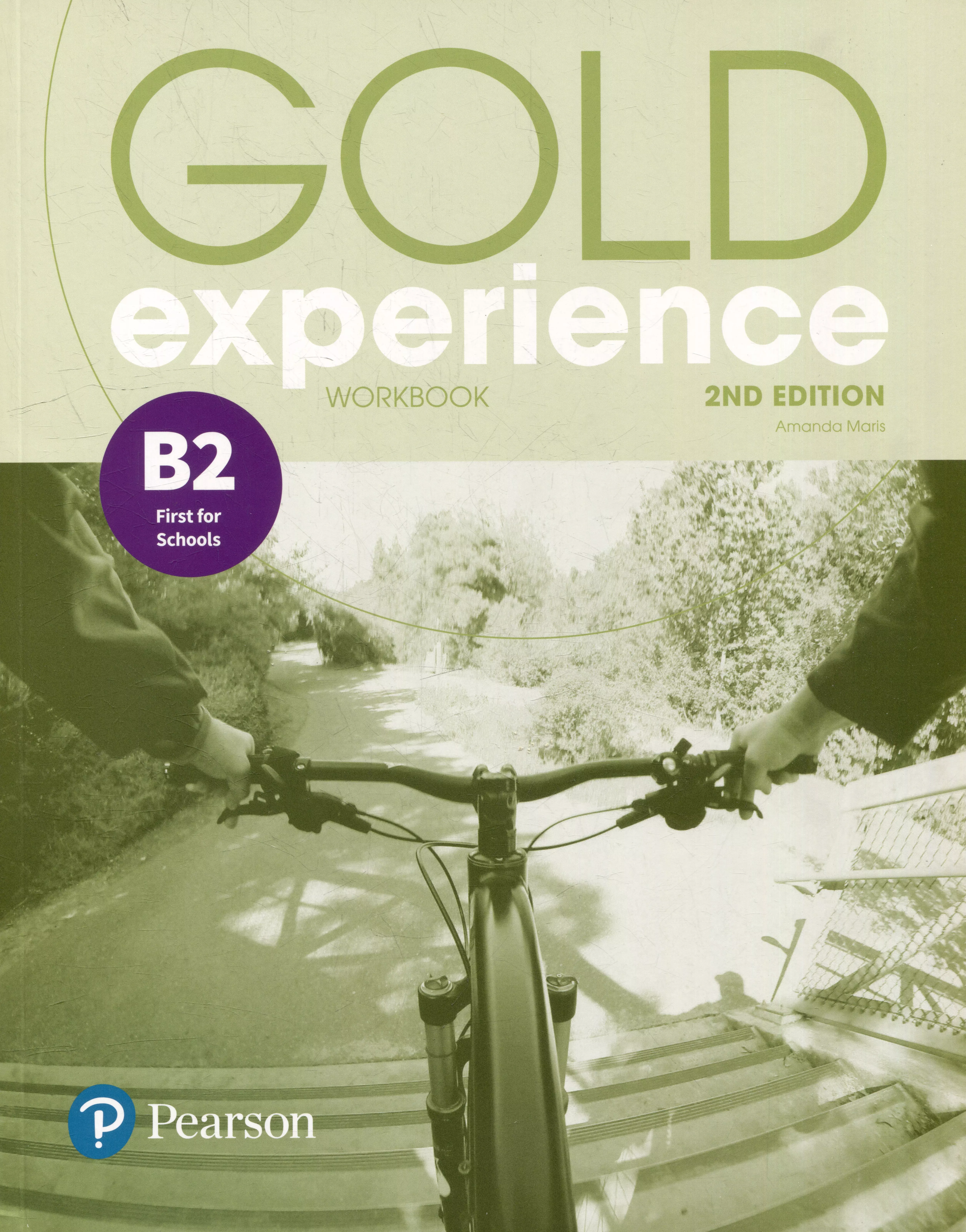 Maris Amanda - Gold Experience. B2. Workbook