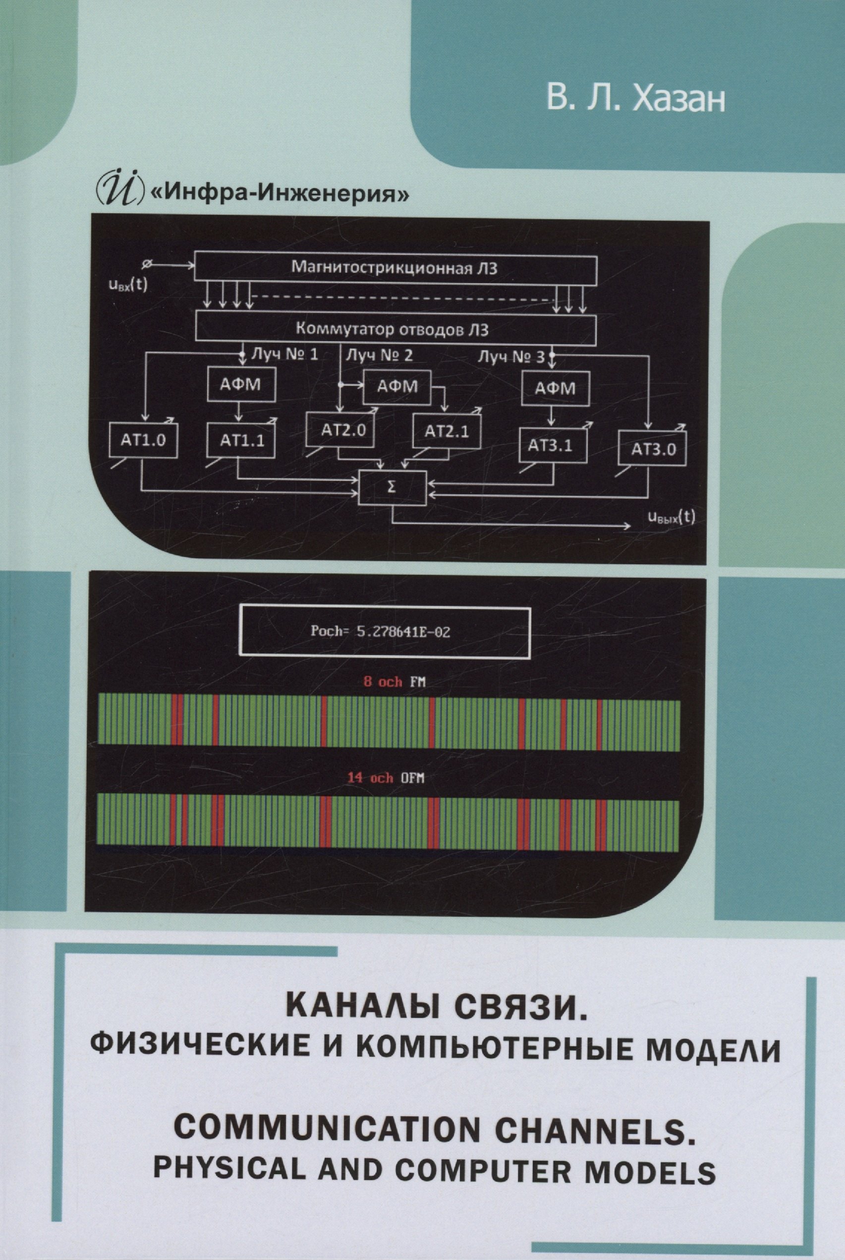 

Каналы связи. Физические и компьютерные модели