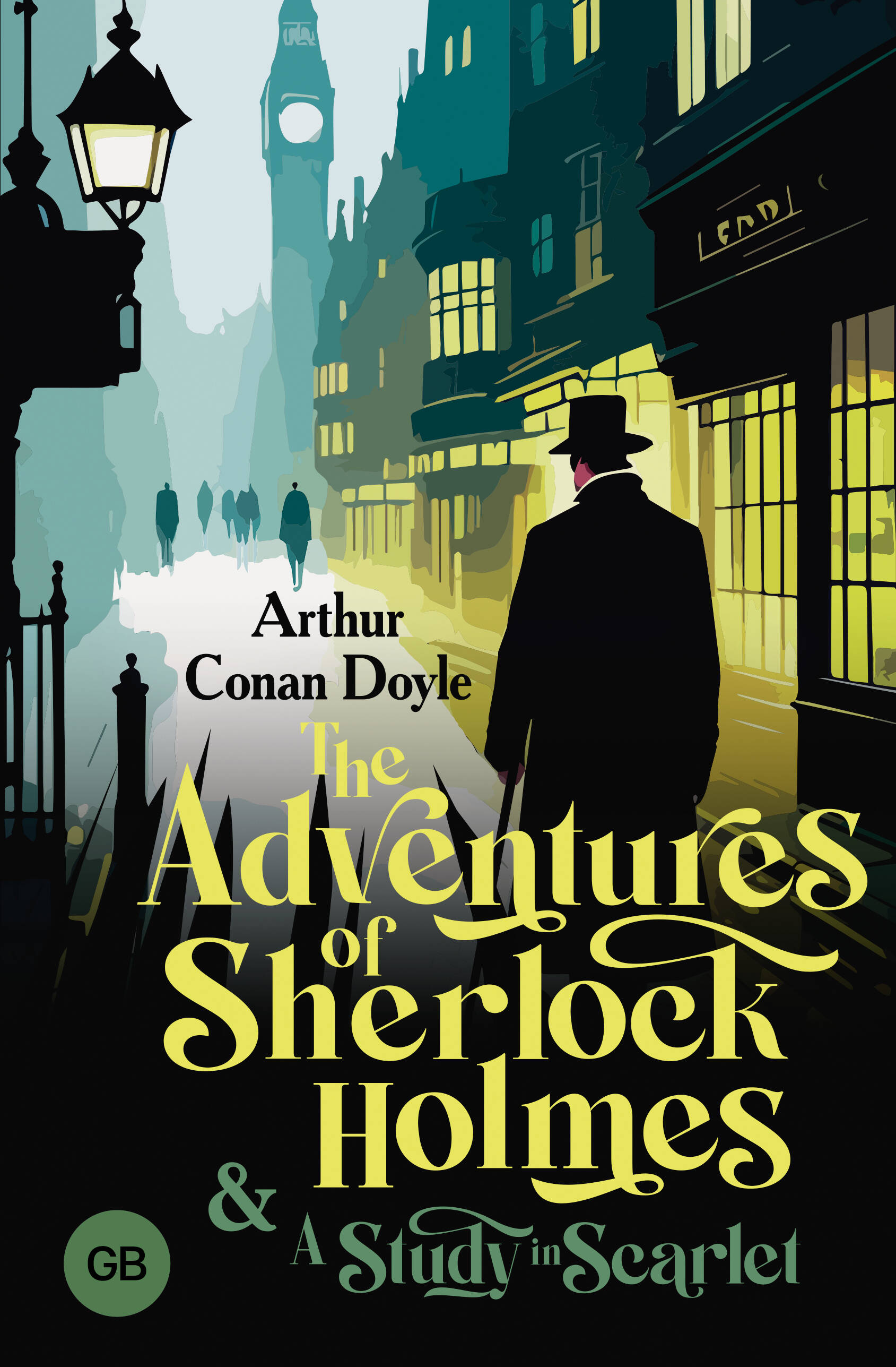 Дойл Артур Конан The Adventures of Sherlock Holmes