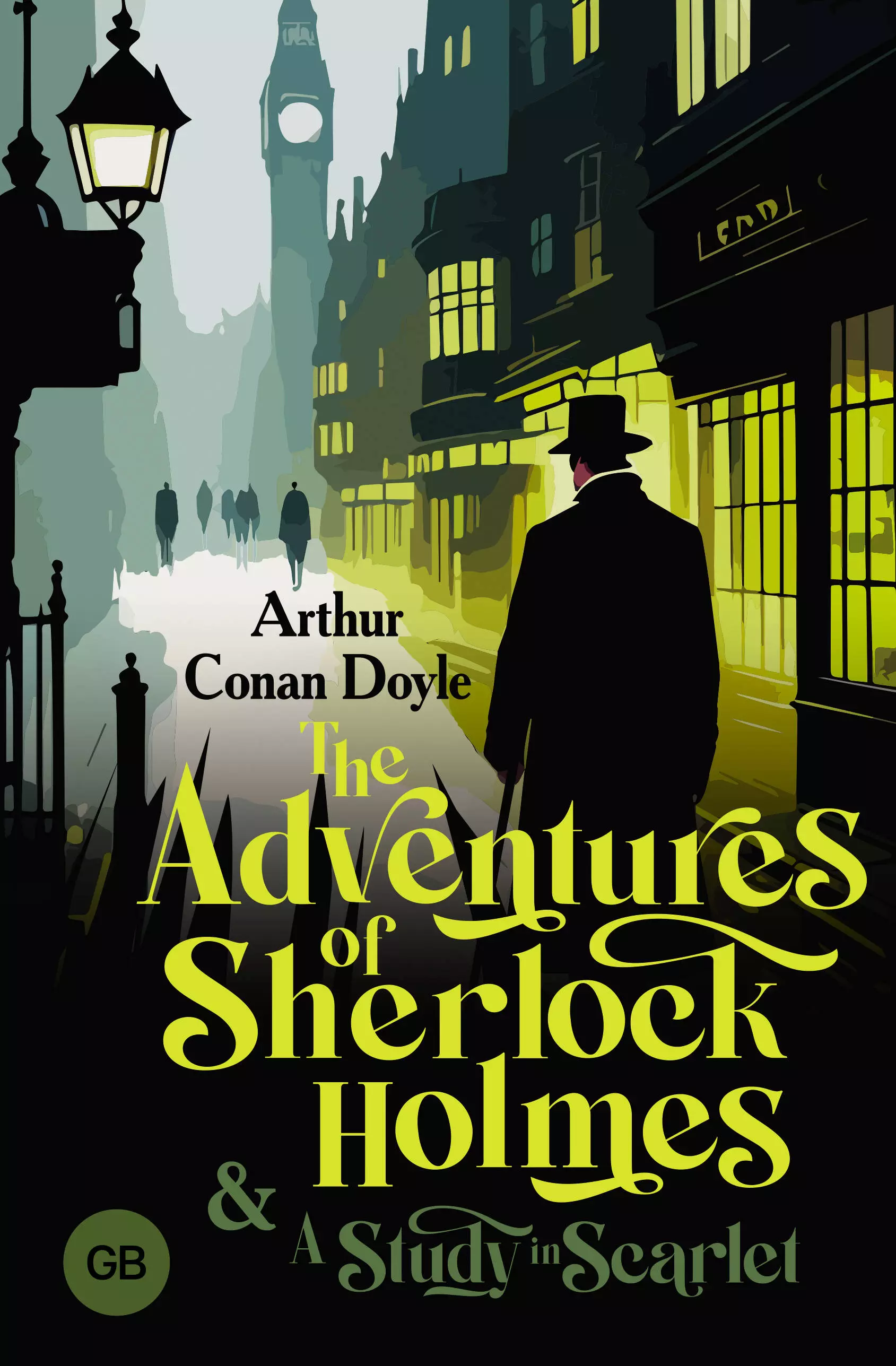 Дойл Артур Конан The Adventures of Sherlock Holmes