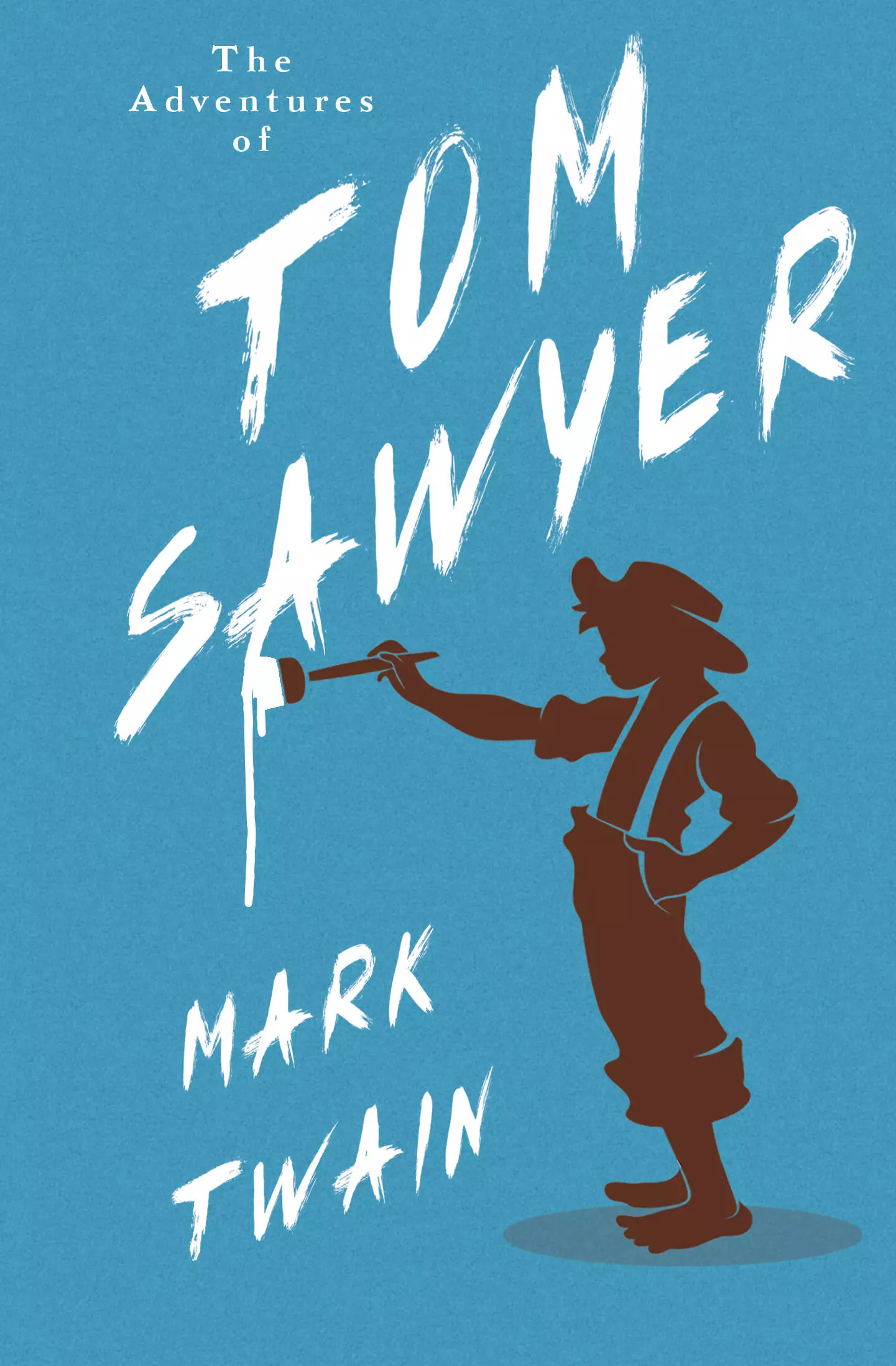 Twain Mark The Adventures of Tom Sawyer