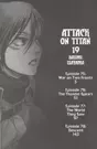 Attack on Titan 19 - купить книгу с доставкой в интернет-магазине  «Читай-город». ISBN: 978-1-63-236259-9