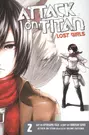 Attack On Titan: Lost Girls 2 (Hajime Isayama) - купить книгу с доставкой в  интернет-магазине «Читай-город». ISBN: 978-1-63-236418-0