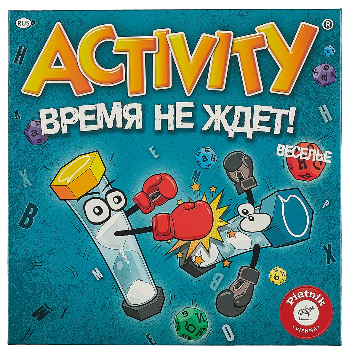 Настольная игра Activity 