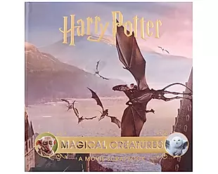 Harry Potter – Magical Creatures: A Movie Scrapbook — 3018614 — 1