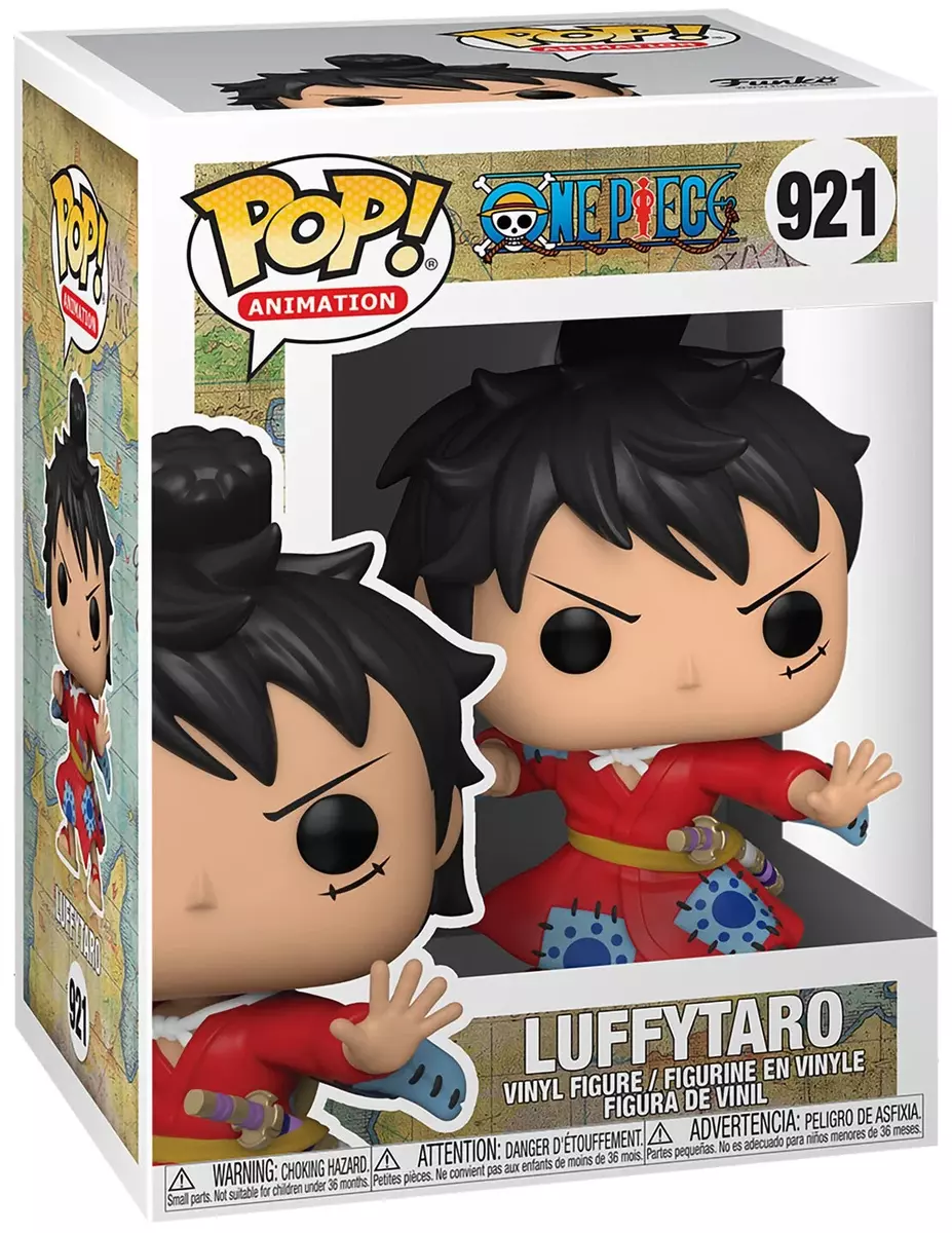 Фигурка Funko POP! Animation One Piece Luffytaro (Kimono) (921) 54460  (3019843) купить по низкой цене в интернет-магазине «Читай-город»