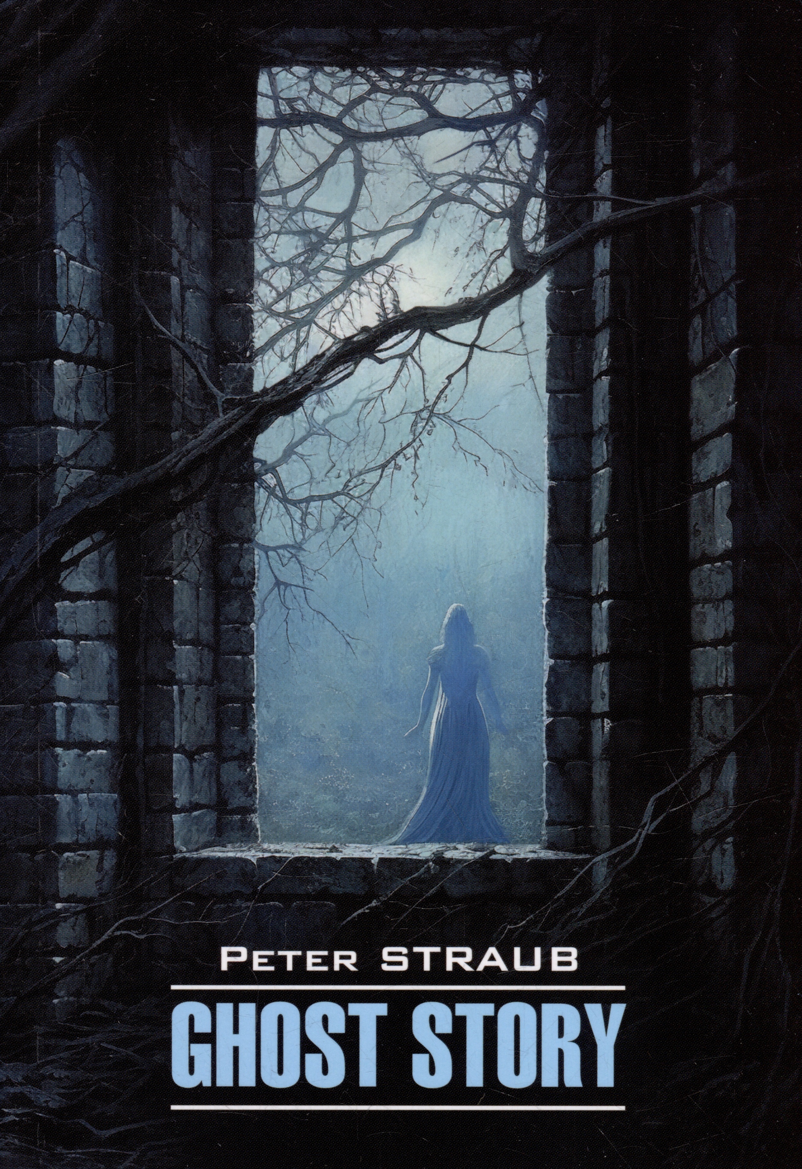 Страуб Питер - История с привидениями