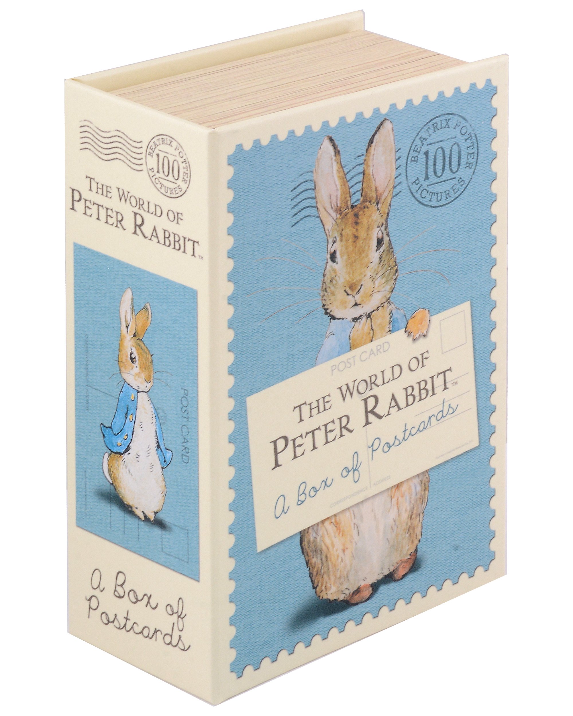 

The World of Peter Rabbit. A Box of Postcards
