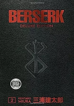Berserk. Deluxe edition. Volume 2 — 3022151 — 1
