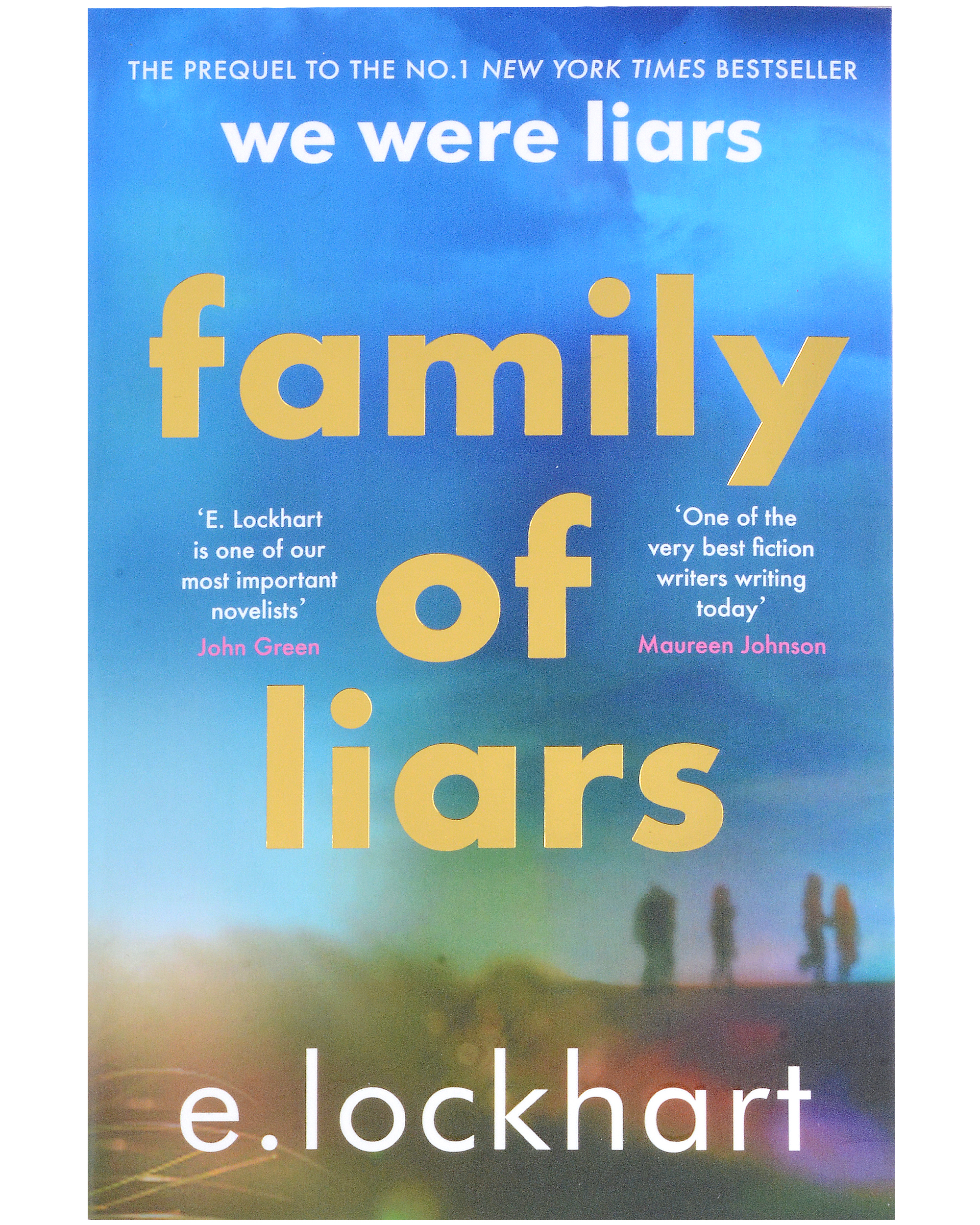 Локхарт Э. Family of Liars локхарт э we were liars