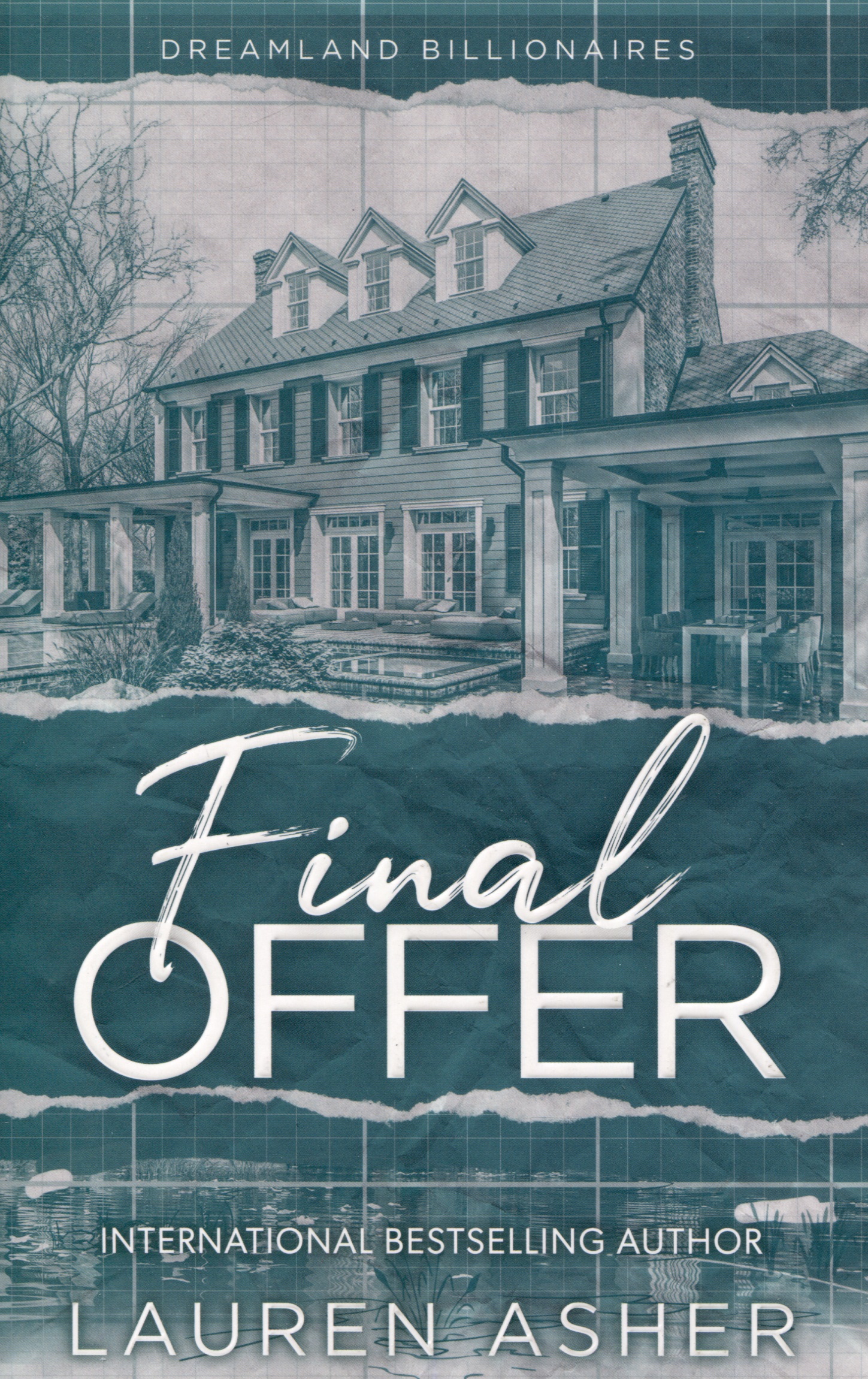 Ашер Лорен Final Offer ellwood n the house on the lake