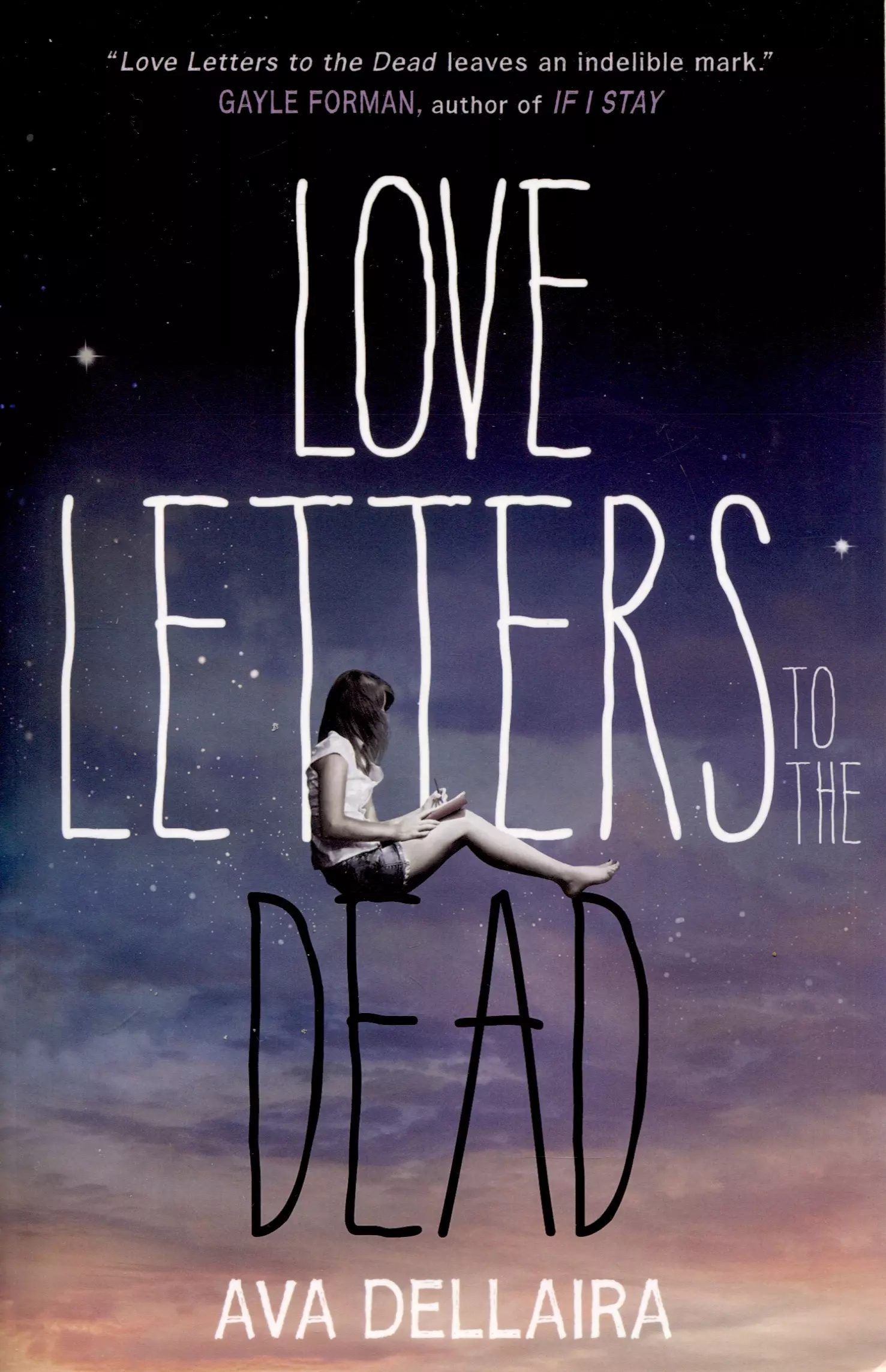 Love Letters to the Dead