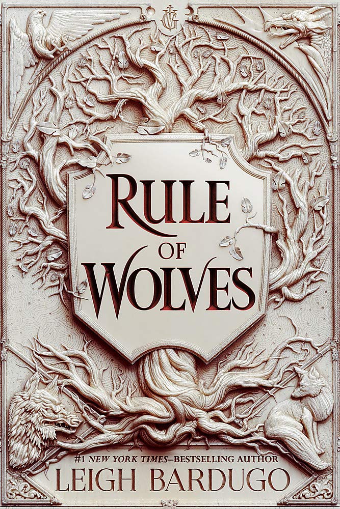 Bardugo Leigh Rule of Wolves. King of Scars Book 2 bardugo l king of scars