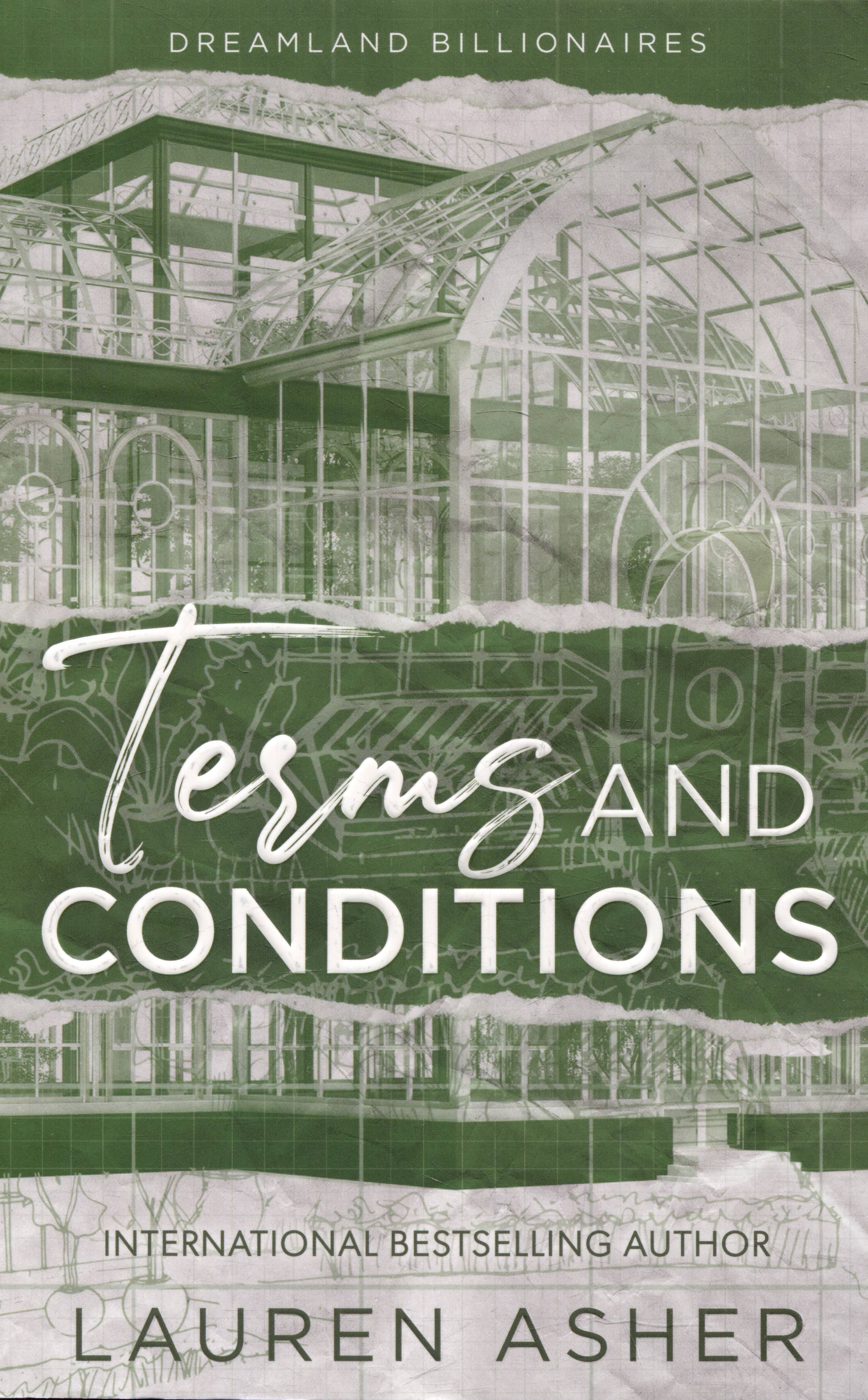 Ашер Лорен Terms and Conditions terms