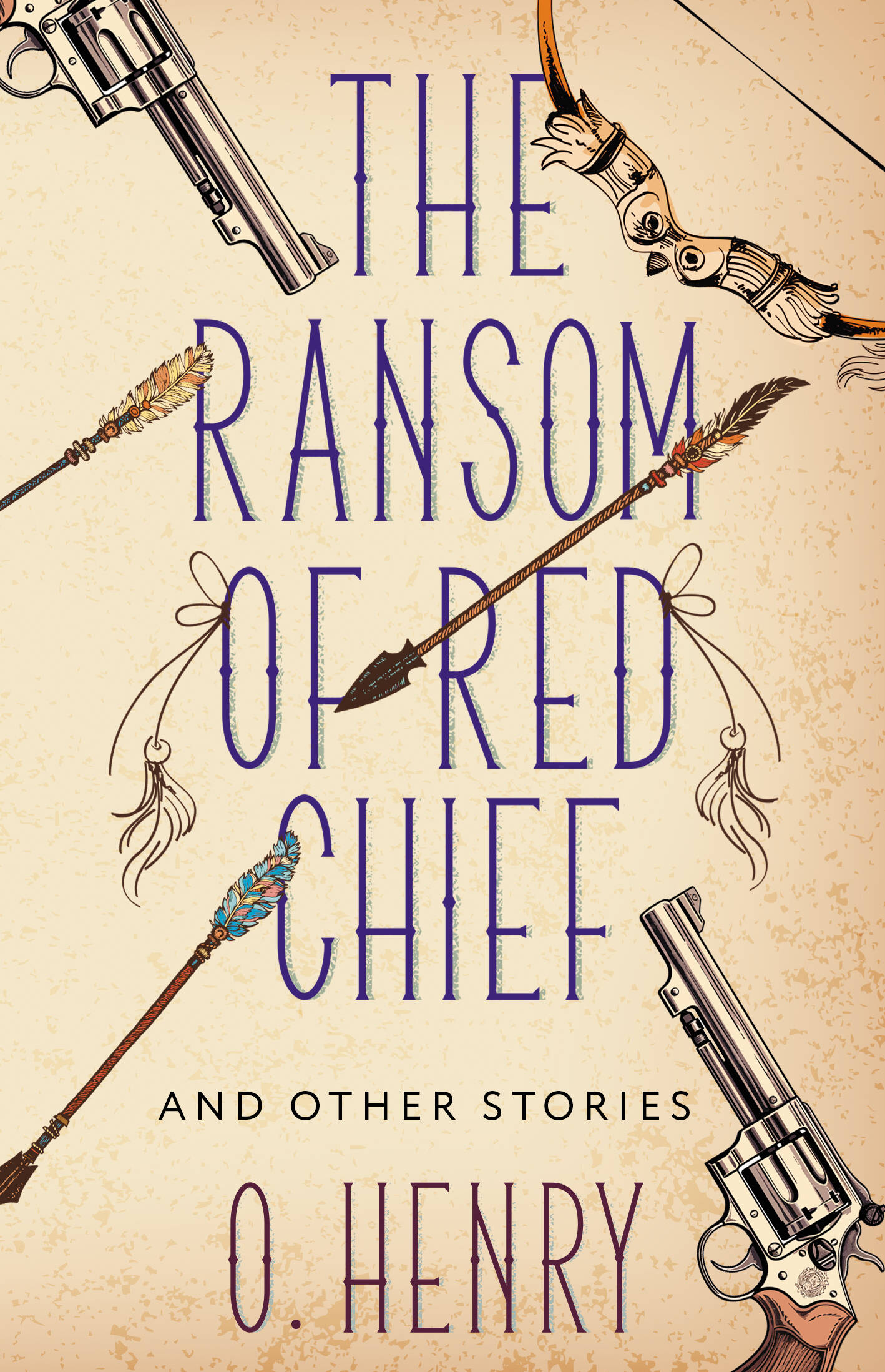 Генри О. The Ransom of Red Chief and other stories