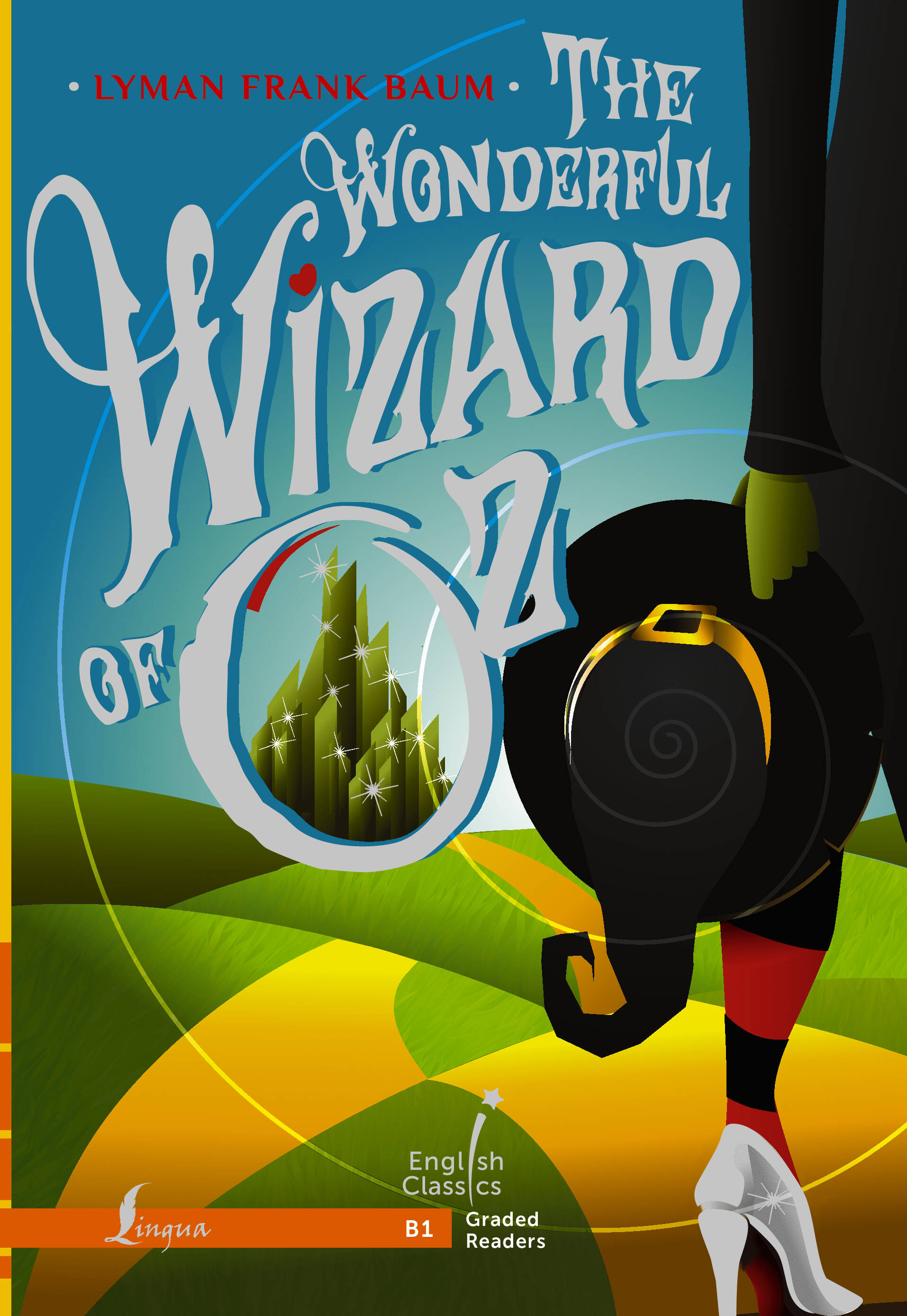 Баум Лаймен Фрэнк Лаймен The Wonderful Wizard of Oz. B1
