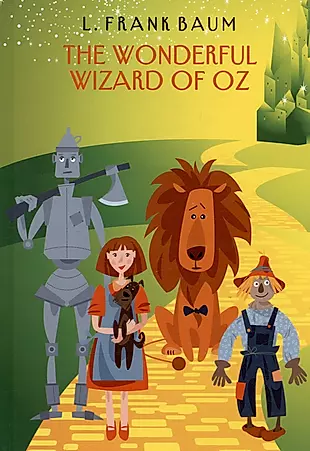 The Wonderful Wizard of Oz — 3023742 — 1