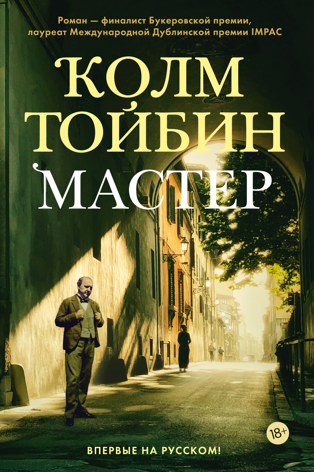 Тойбин Колм - Мастер: роман