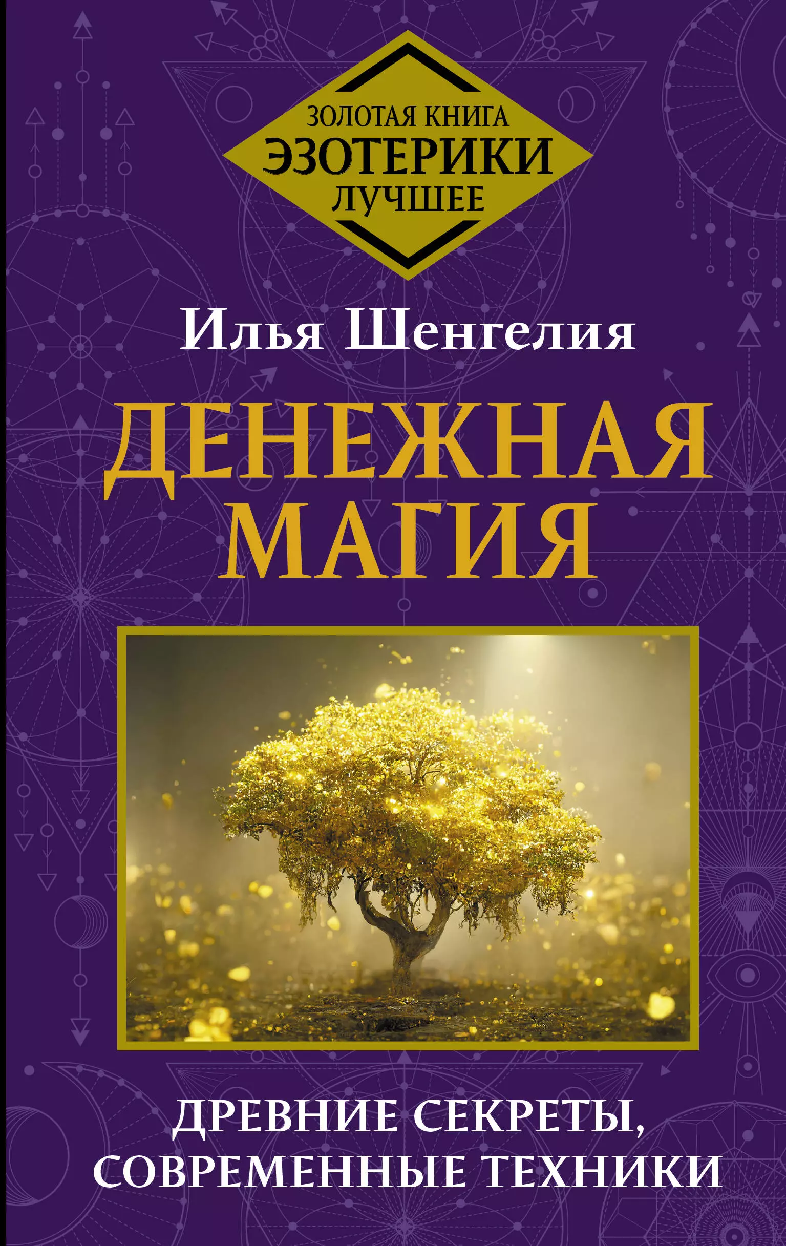 Шенгелия Илья Зурабович Денежная магия. Древние секреты, современные техники