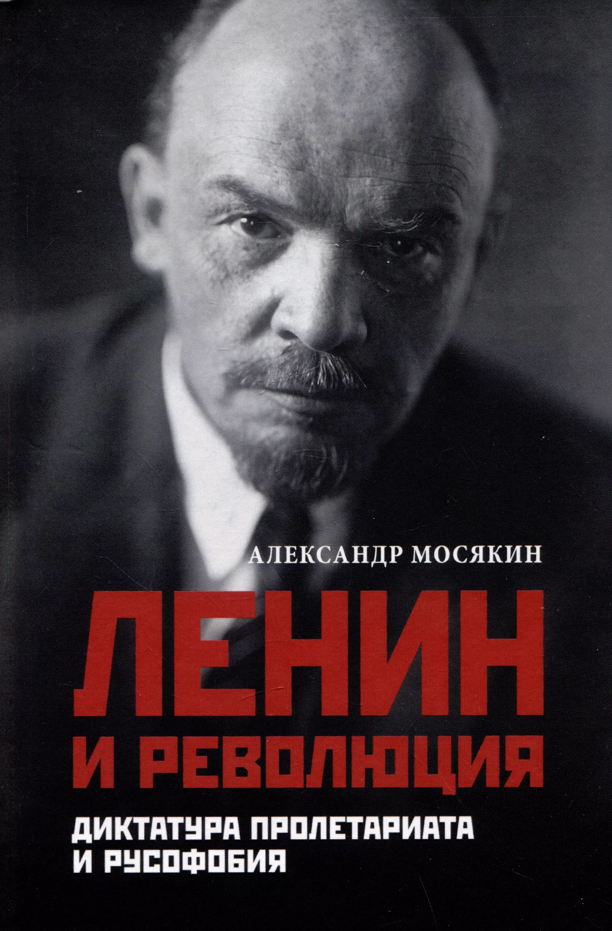 Ленин и революция. Диктатура пролетариата и русофобия диктатура пролетариата
